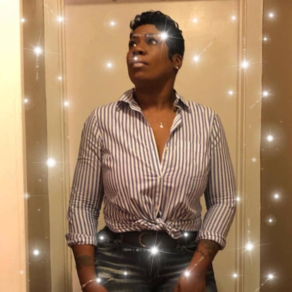 Meet your Posher, Tammie